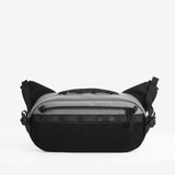 HN3XL Graphite Velcro