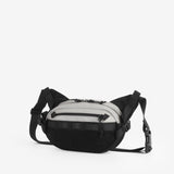 Поясна сумка HN3 Mini Grey Velcro