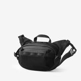 Поясна сумка HR3 Max Black Velcro