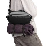 HN3XL Graphite Velcro