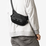 Поясна сумка HR3 Mini Black Velcro