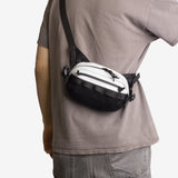 Поясна сумка HN3 Mini Grey Velcro