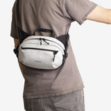 Поясна сумка HN3 Max Grey