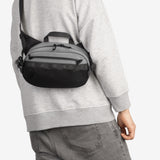 Поясна сумка HN3 Max Graphite Velcro