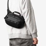 Поясна сумка HR3 Max Black Velcro