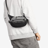 Поясна сумка HN3 Mini Graphite Velcro