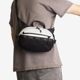 Поясна сумка HN3 Max Grey Velcro